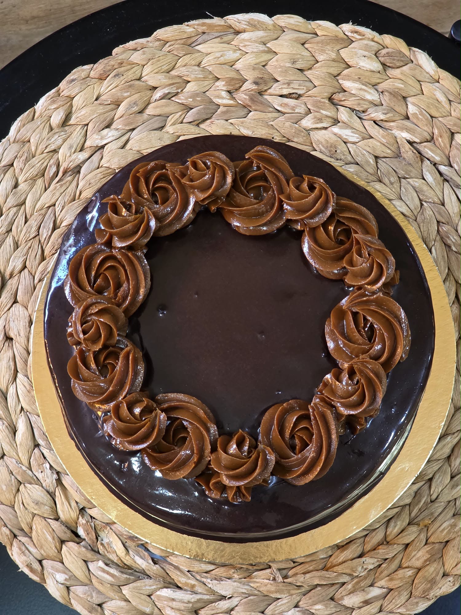 Tarta de Choco