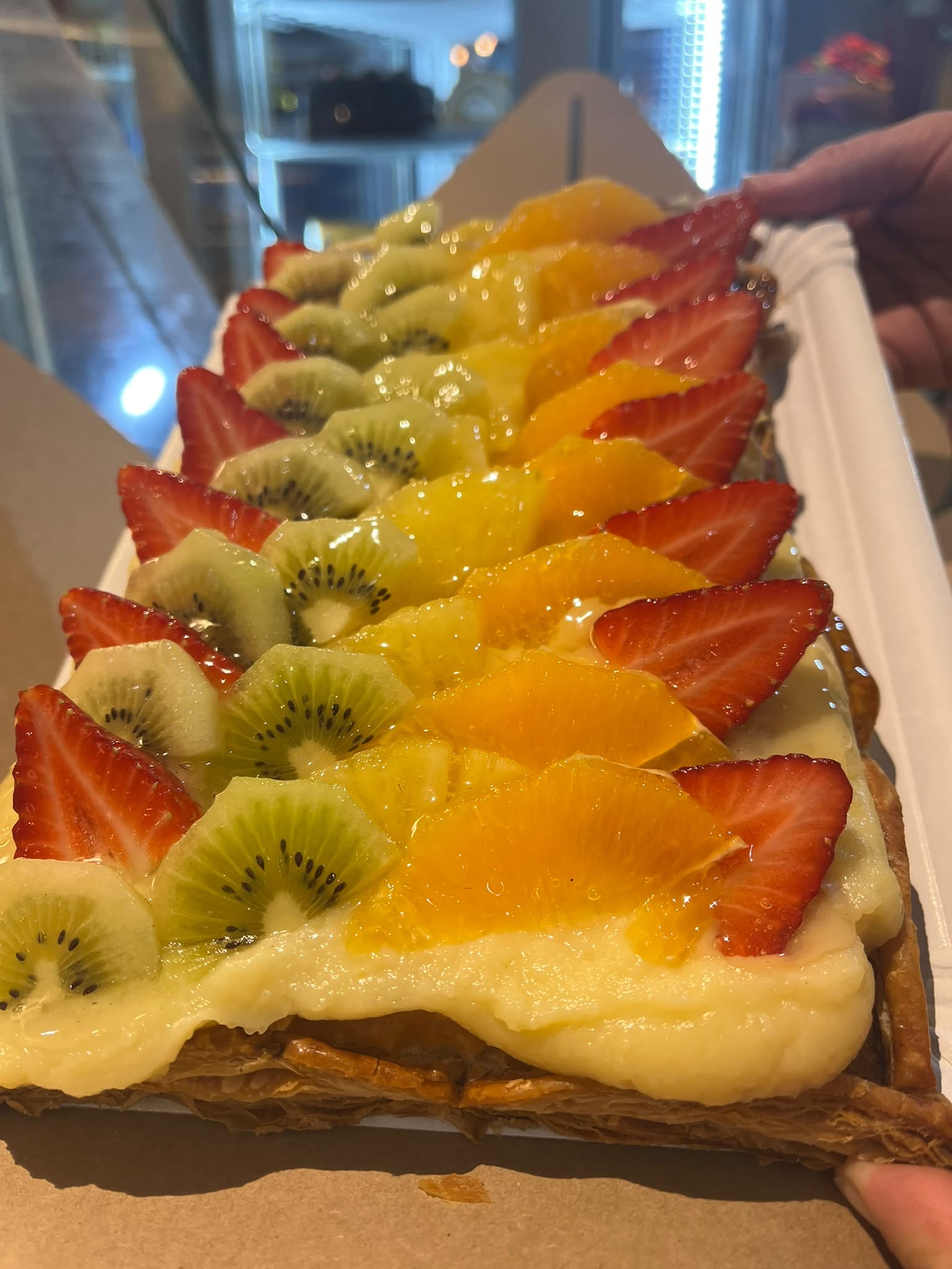 Tarta Frutal